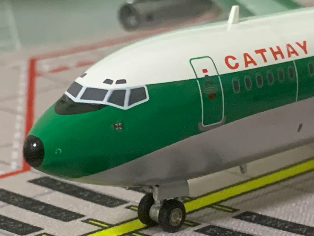 2026年最新】キャセイパシフィック航空 1/200の人気アイテム - メルカリ