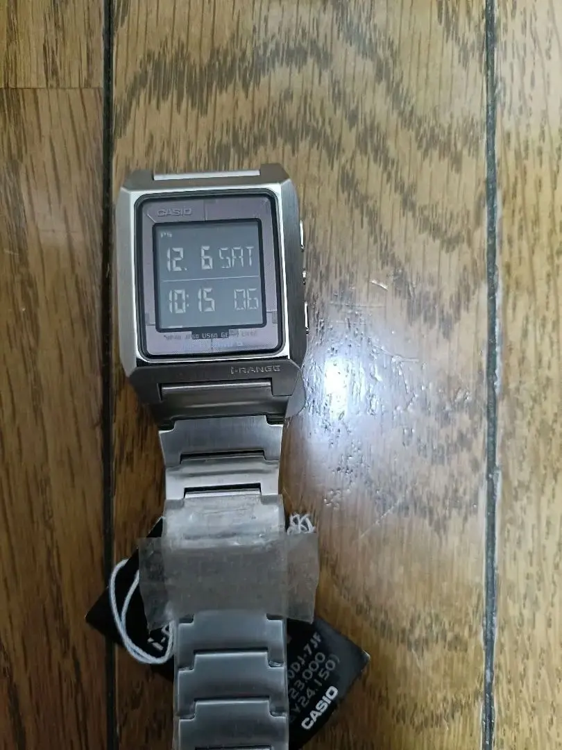 2026年最新】CASIO IRW-M200の人気アイテム - メルカリ