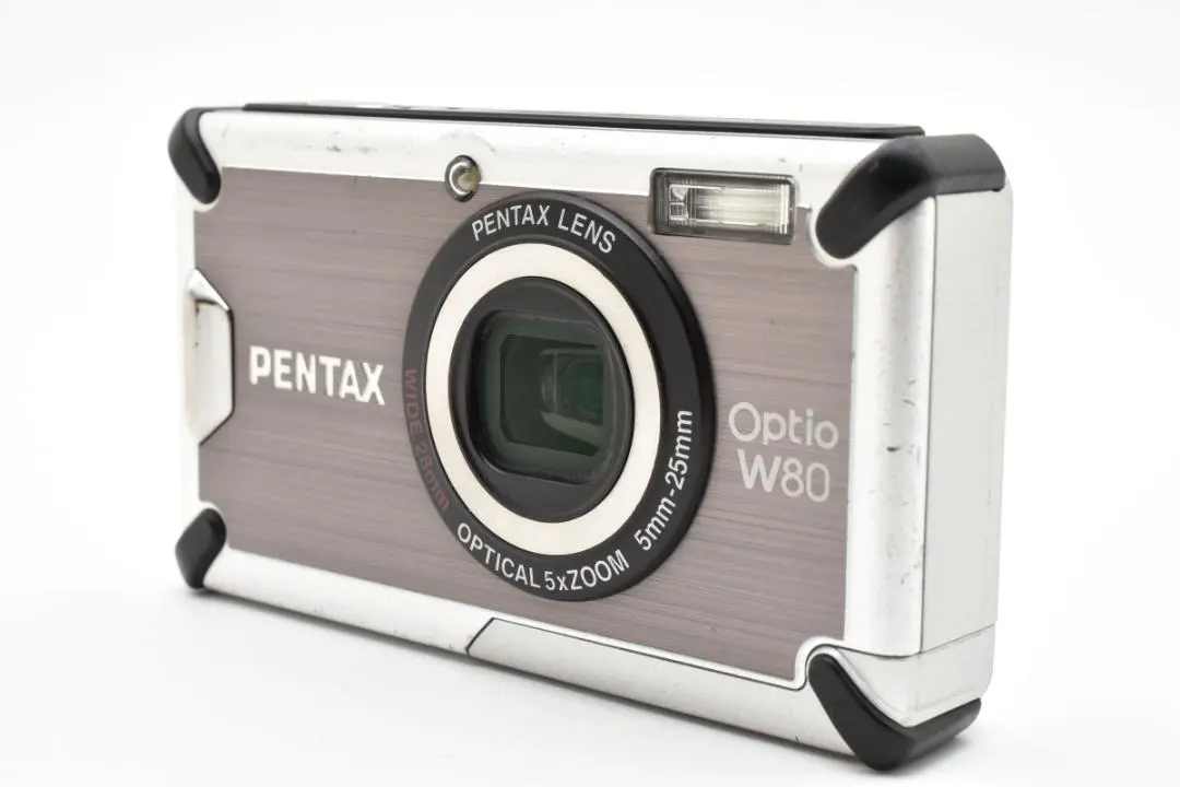 2026年最新】PENTAX Optio w80の人気アイテム - メルカリ