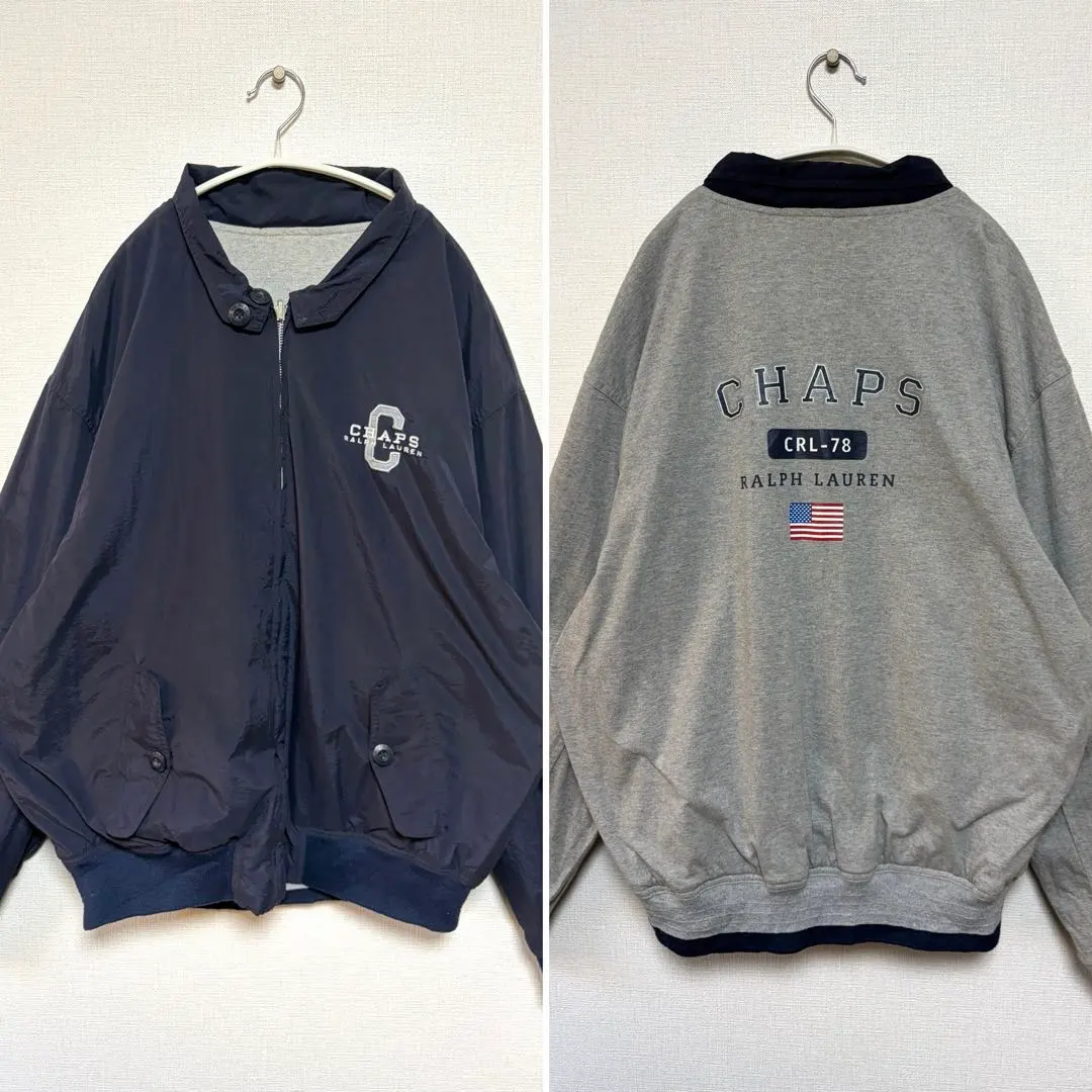 2026年最新】Chaps ralph lauren スタジャンの人気アイテム - メルカリ