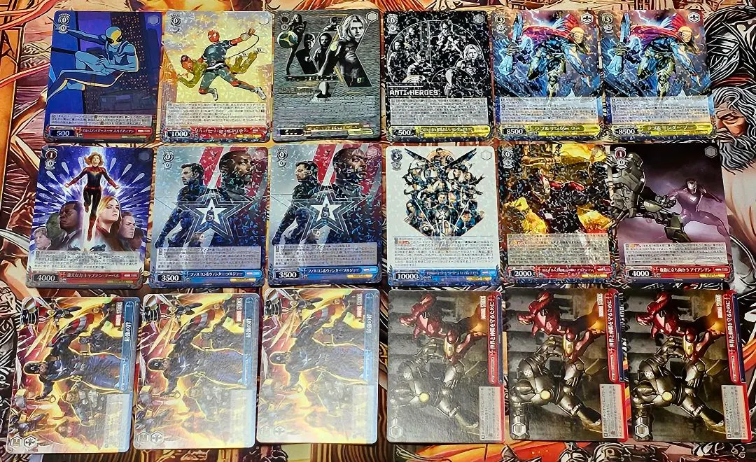 2026年最新】ヴァイス 超クセ強な無法者たち サンダーボルツ* MAR SSP