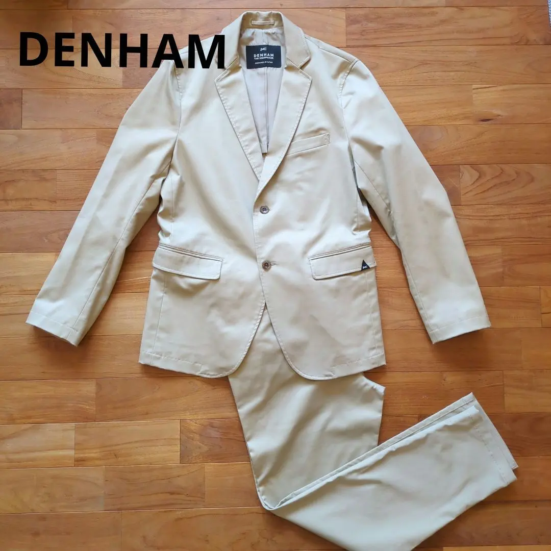 2026年最新】DENHAM スーツの人気アイテム - メルカリ