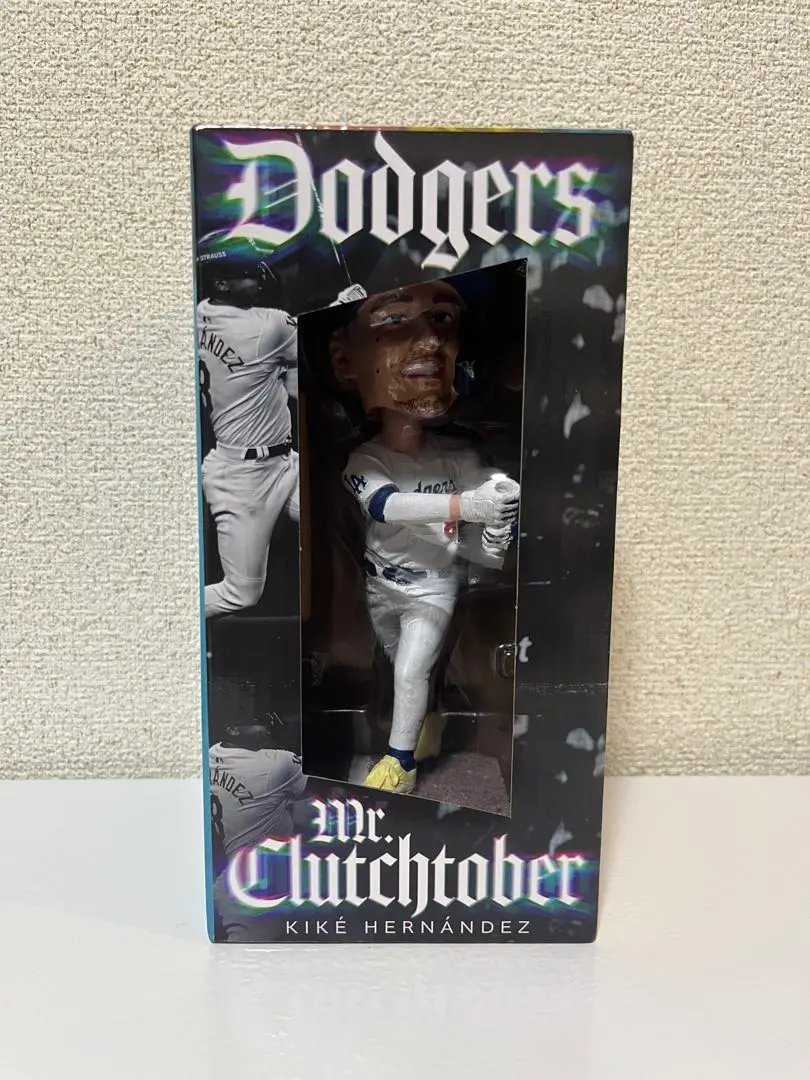 2026年最新】ドジャース ボブルヘッド ヘルナンデスの人気アイテム
