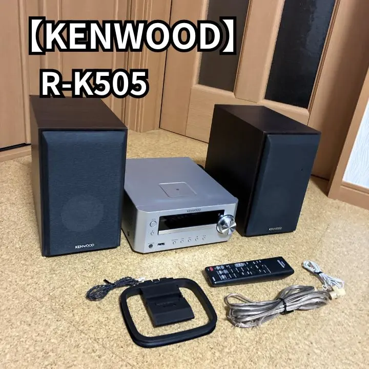 2026年最新】kenwood k505の人気アイテム - メルカリ