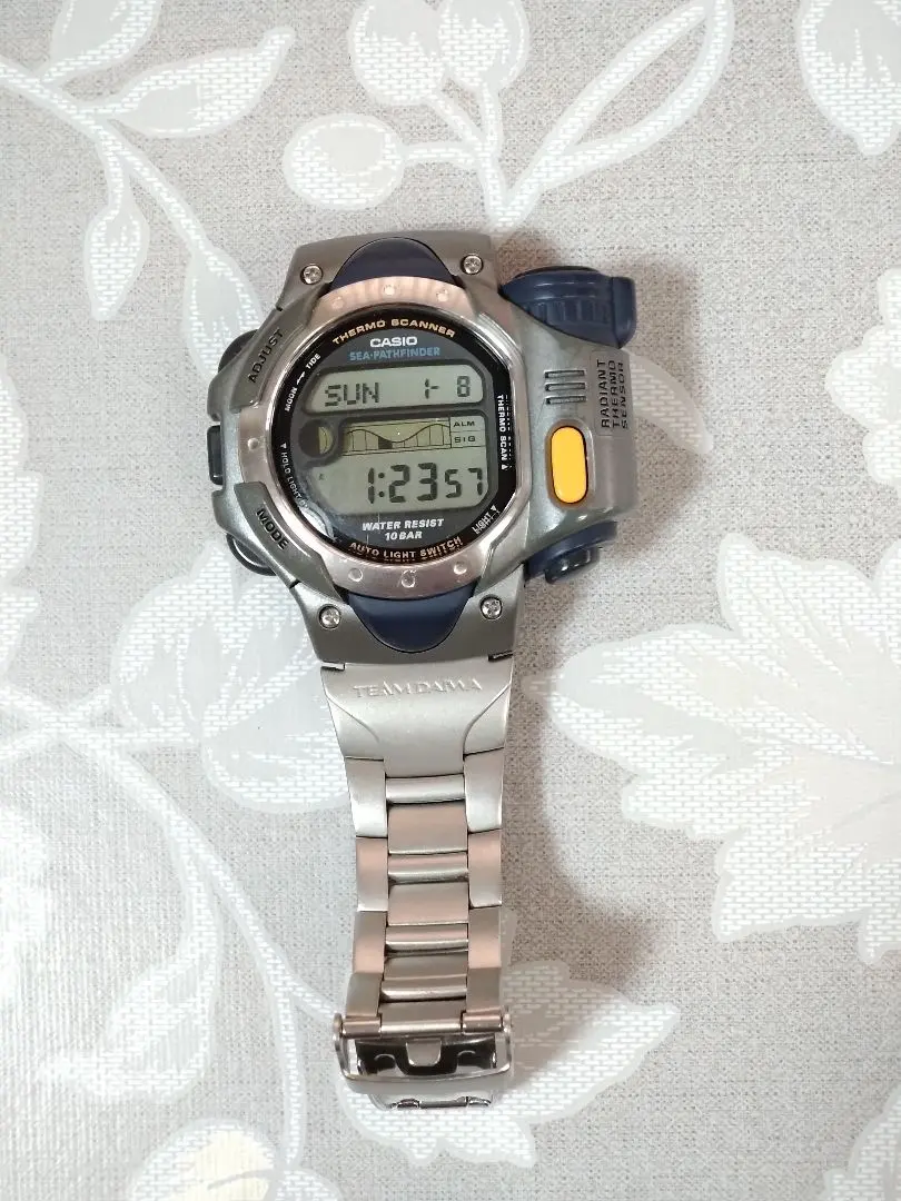 2026年最新】カシオ 腕時計 SEA-PATHFINDERの人気アイテム - メルカリ