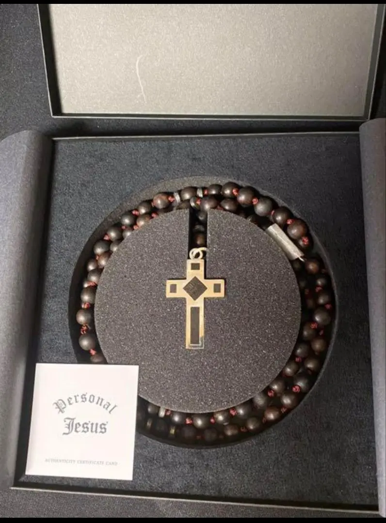 2026年最新】PERSONAL JESUS ネックレスの人気アイテム - メルカリ