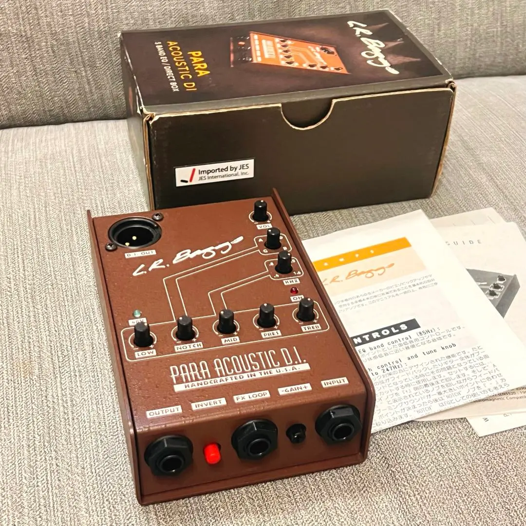 2026年最新】para acoustic d.iの人気アイテム - メルカリ