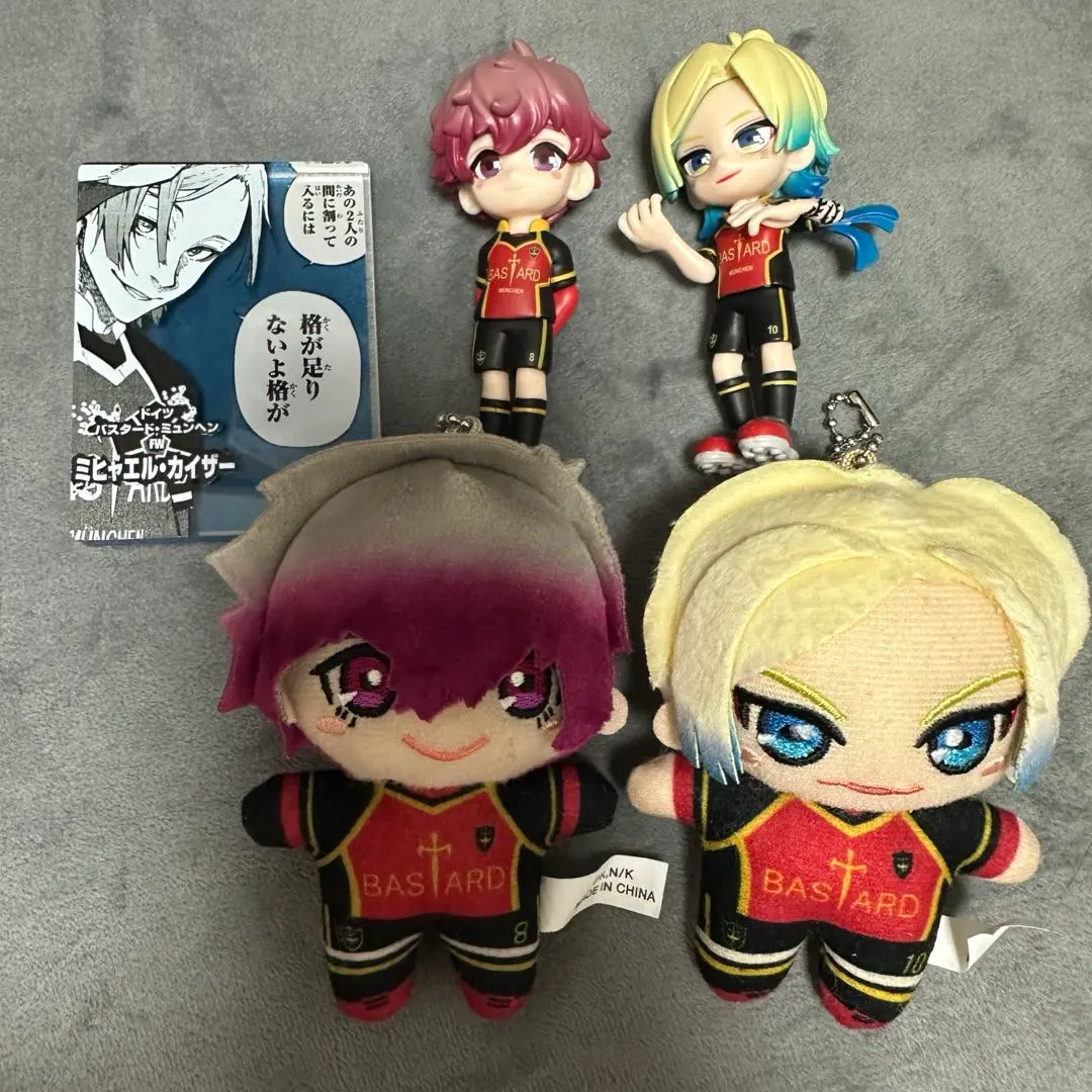 2026年最新】ブルーロック ネス ぬいぐるみの人気アイテム - メルカリ