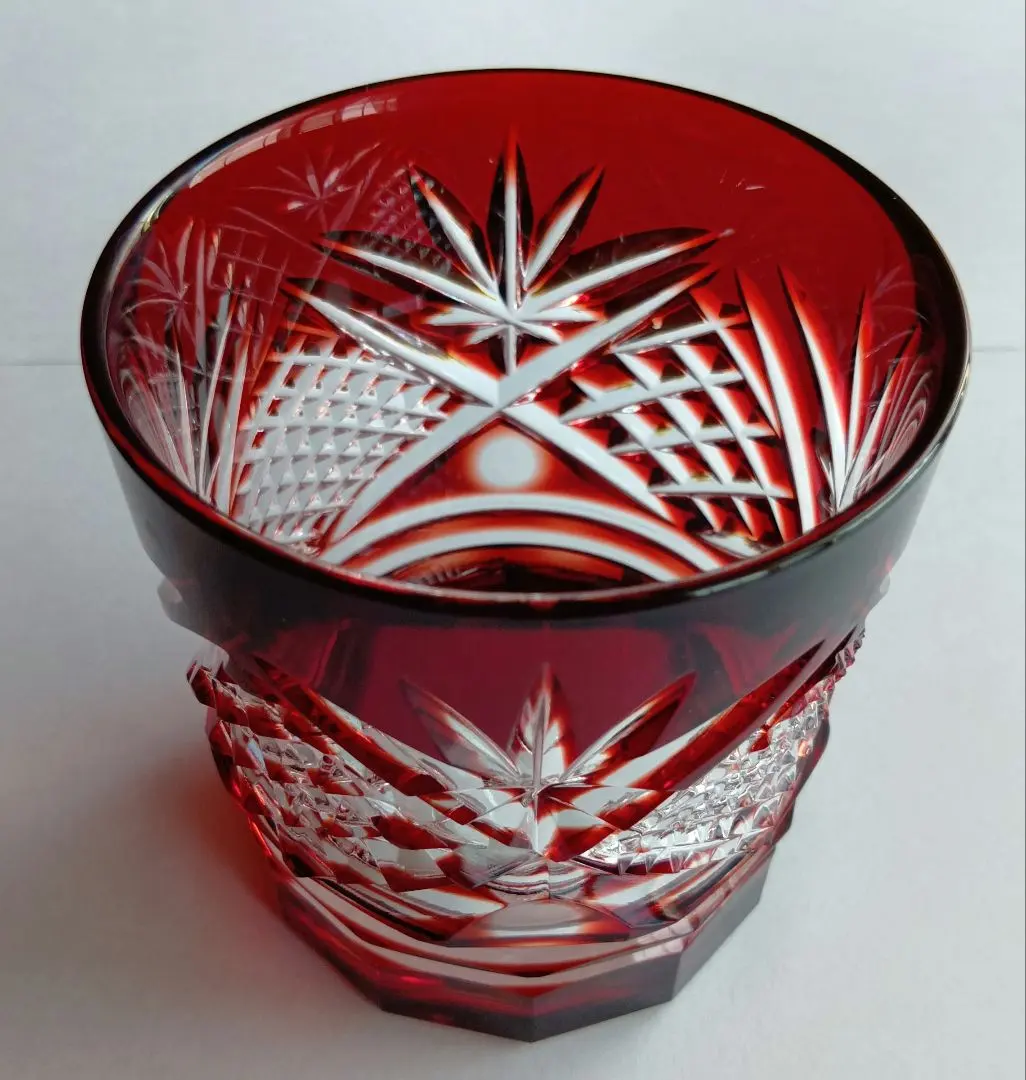 2026年最新】ヤマザキガラス薩摩切子の人気アイテム - メルカリ