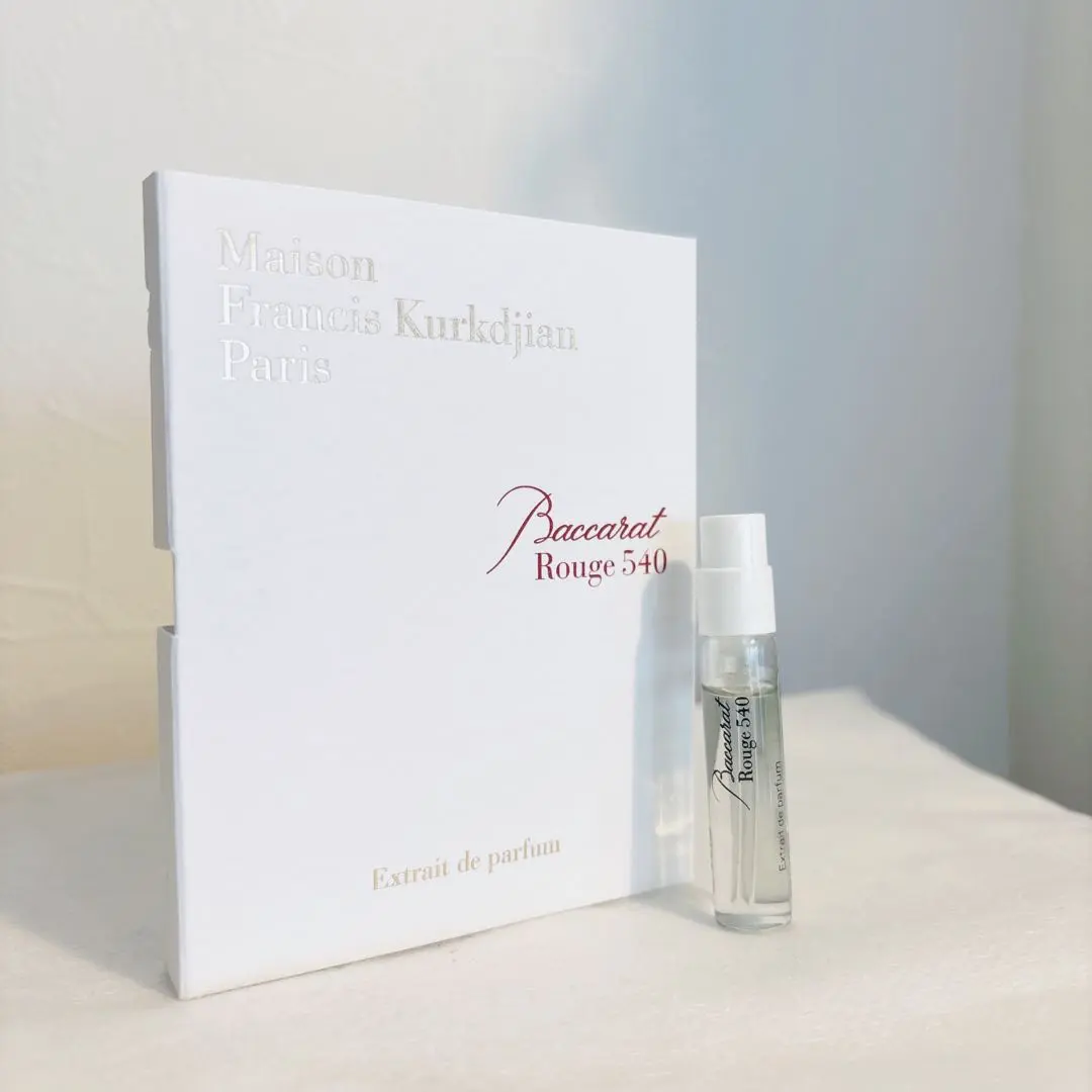 2026年最新】バカラ ルージュ 540 エキストレ ドゥ パルファムの人気