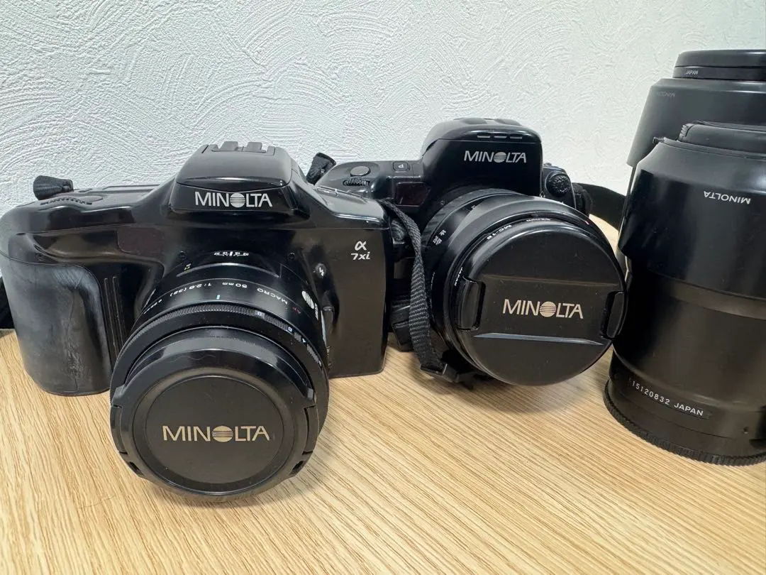 2026年最新】minolta α807siの人気アイテム - メルカリ