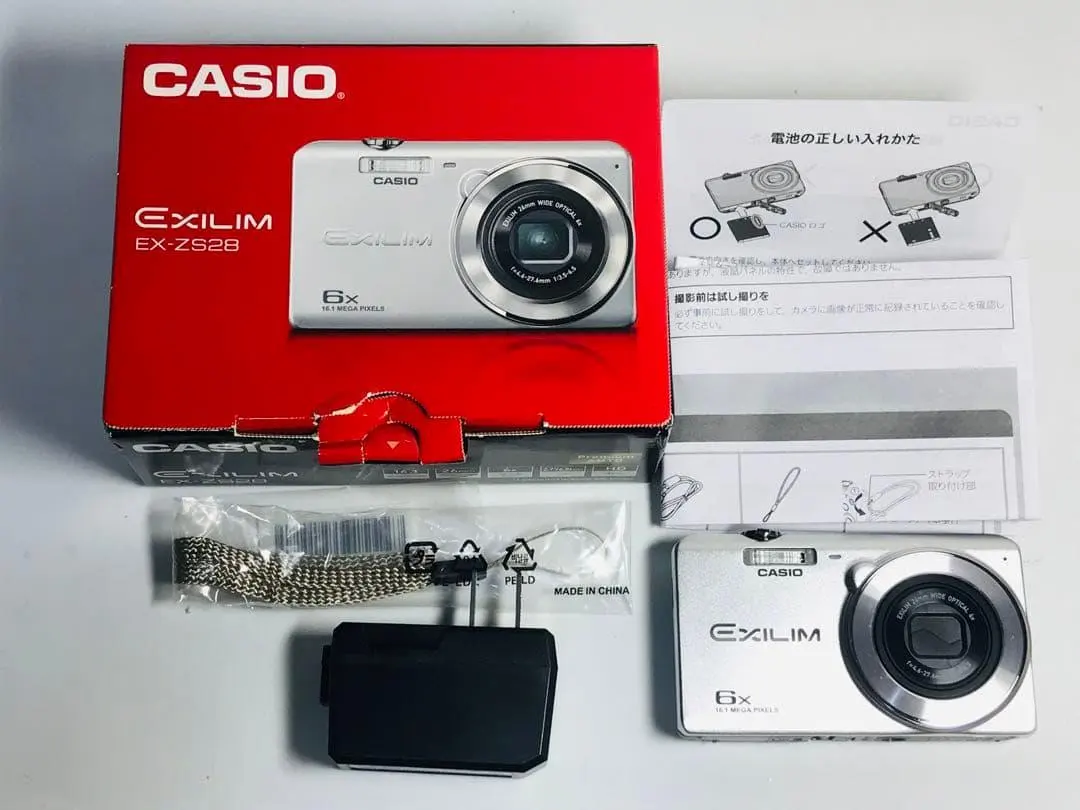 2026年最新】ex-zs28の人気アイテム - メルカリ
