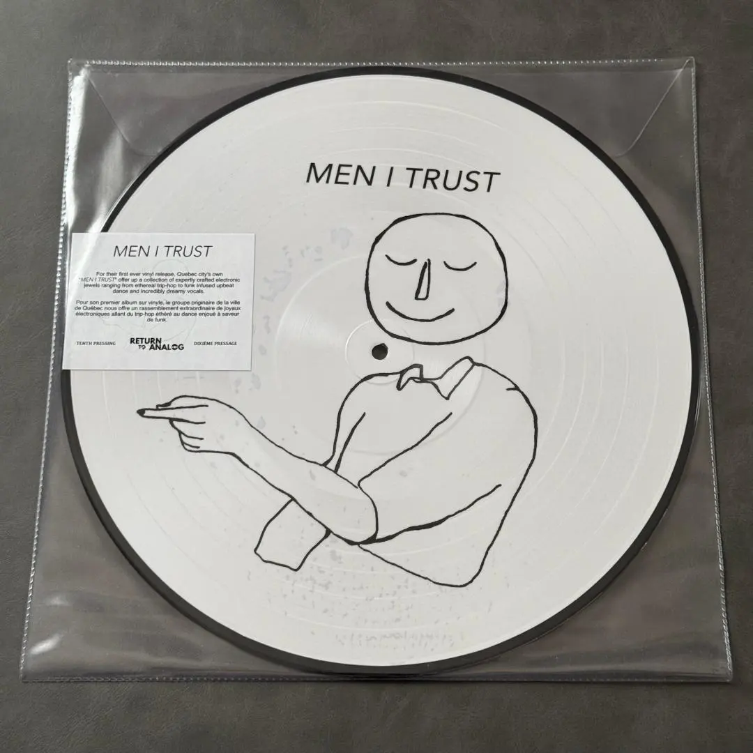 2026年最新】men i trust cdの人気アイテム - メルカリ