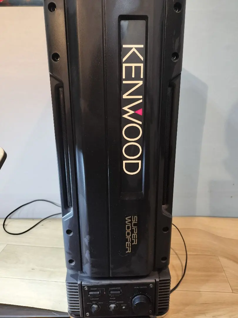 2026年最新】kenwood sw- 7の人気アイテム - メルカリ