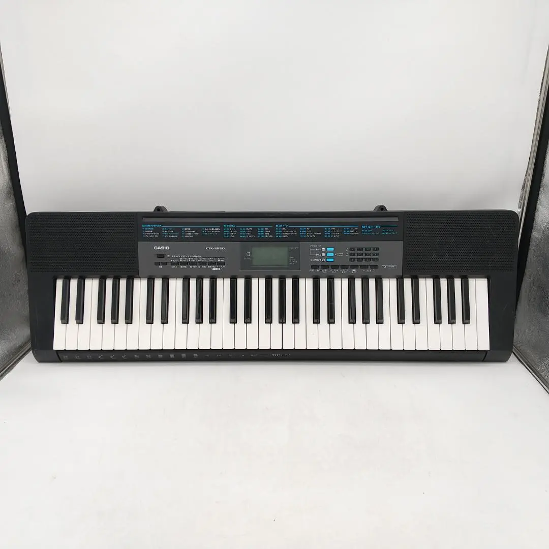 2026年最新】casio ctk-550の人気アイテム - メルカリ