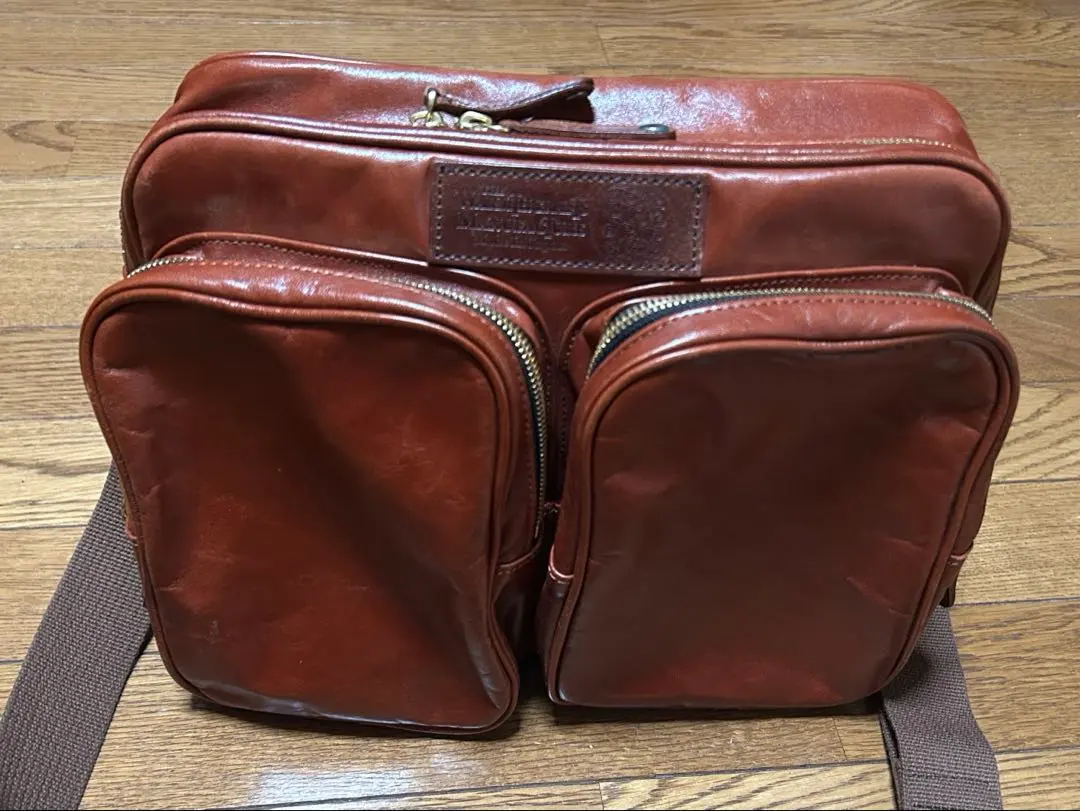 2026年最新】ウォームスクラフツマニュファクチャー ショルダーバック