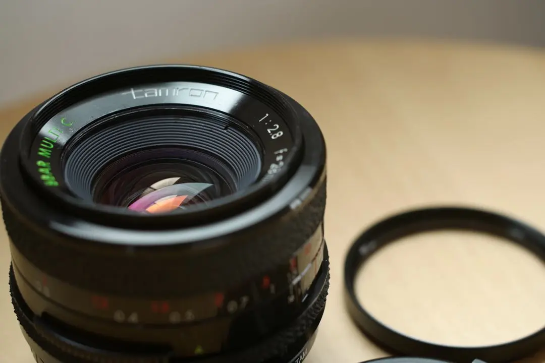 2026年最新】tamron BBAR MULTI C 2.8 28の人気アイテム - メルカリ