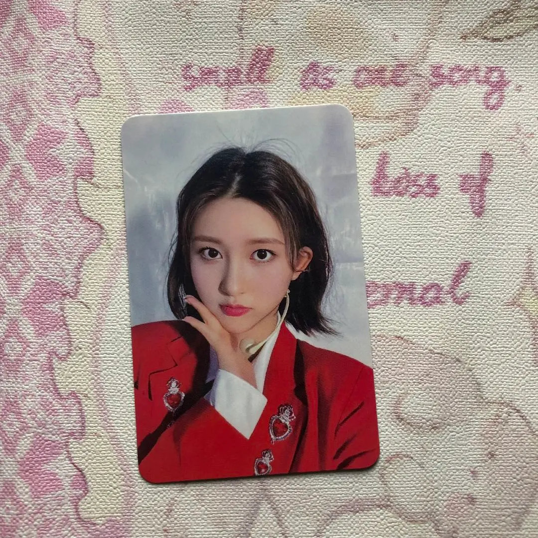 2026年最新】ウォニョン サノク トレカの人気アイテム - メルカリ