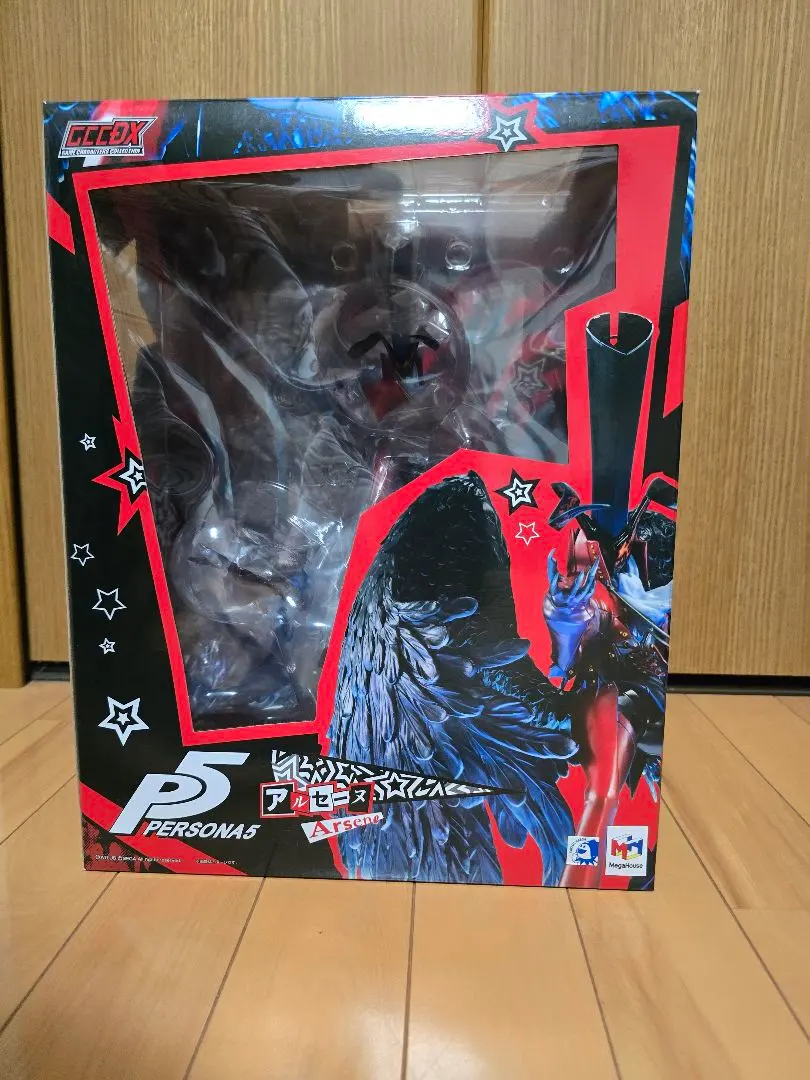 2026年最新】アルセーヌ フィギュアの人気アイテム - メルカリ