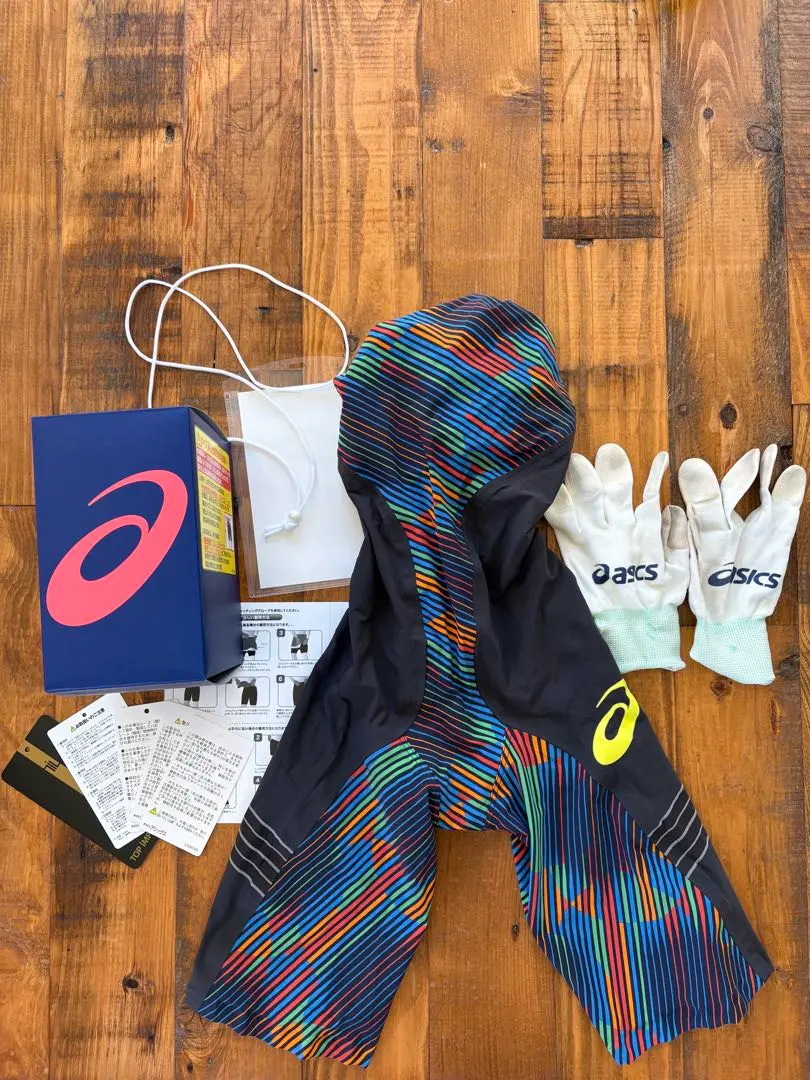 2026年最新】アシックス 高速水着 2xsの人気アイテム - メルカリ