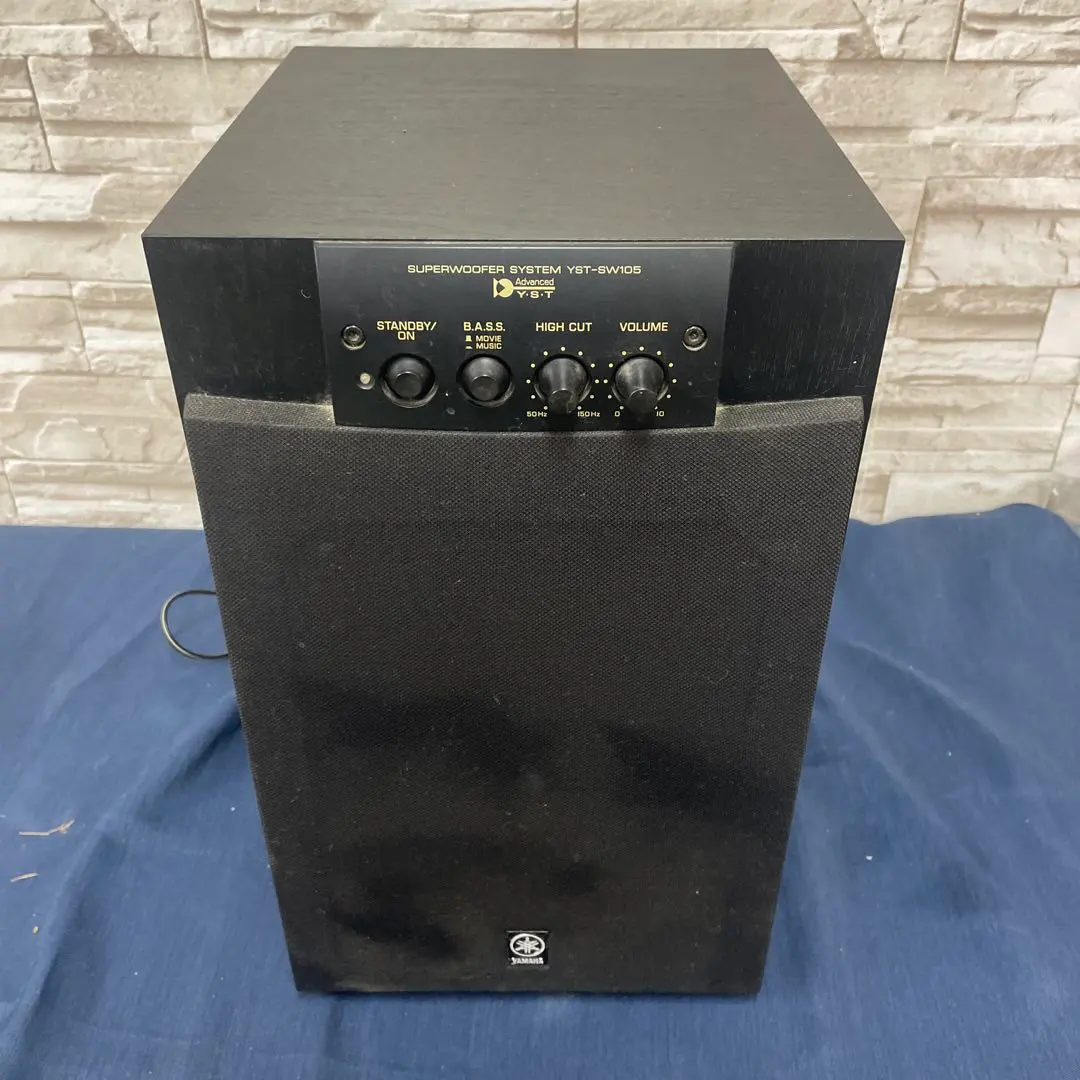 2026年最新】YAMAHA YST-SW105の人気アイテム - メルカリ