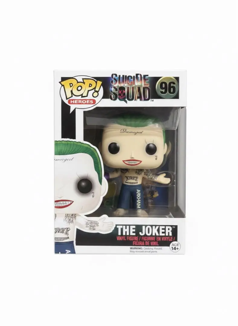 2026年最新】ファンコ pop ジョーカーの人気アイテム - メルカリ