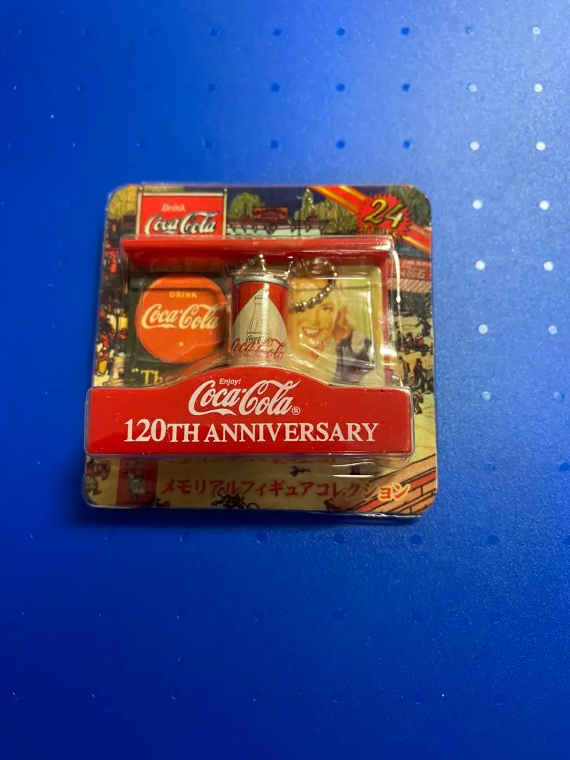 2026年最新】コカコーラ 120 メモリアルフィギュアコレクションの人気