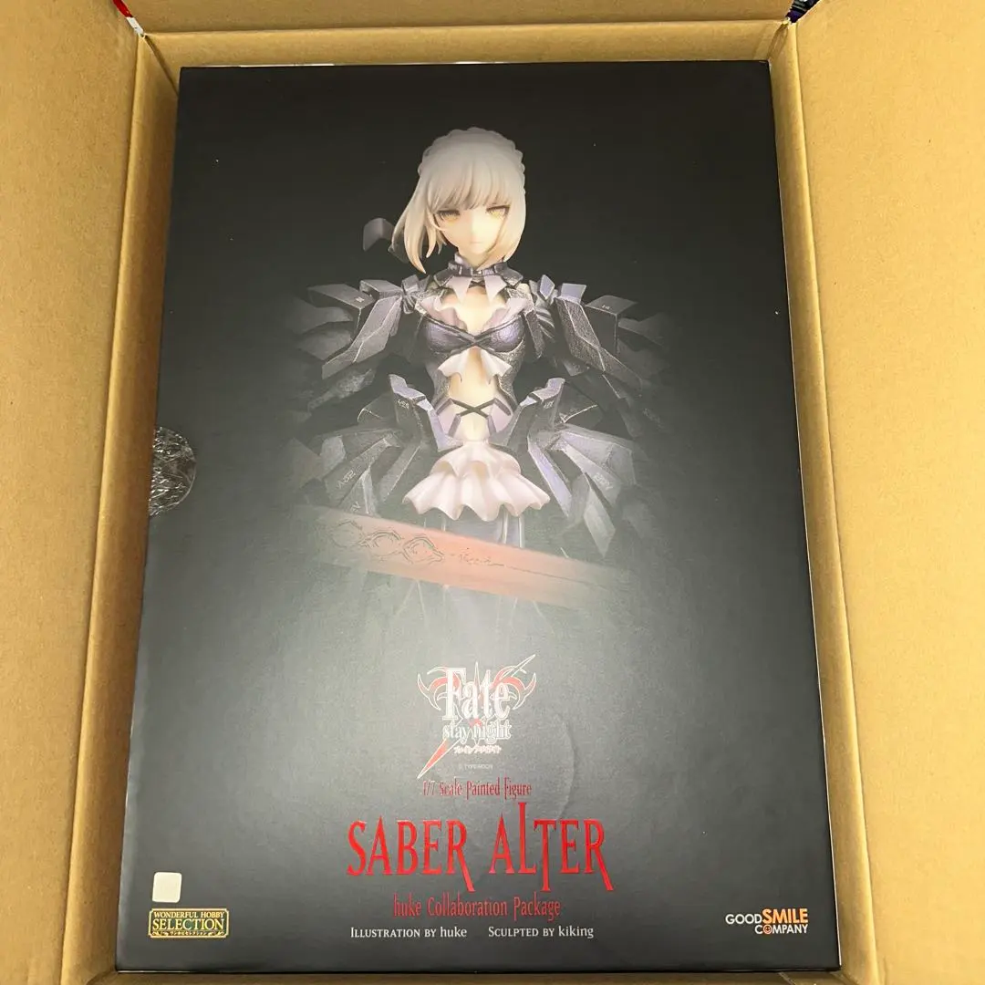 2026年最新】セイバー・オルタ huke コラボパッケージの人気アイテム
