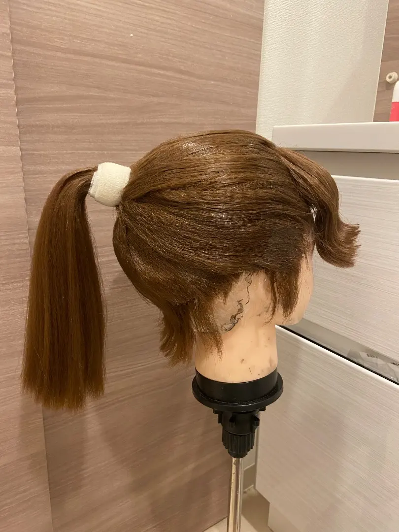 2026年最新】田村三木ヱ門 ウィッグの人気アイテム - メルカリ