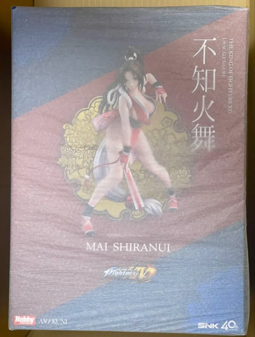 2026年最新】the KING of fighters xiv 不知火舞の人気アイテム - メルカリ