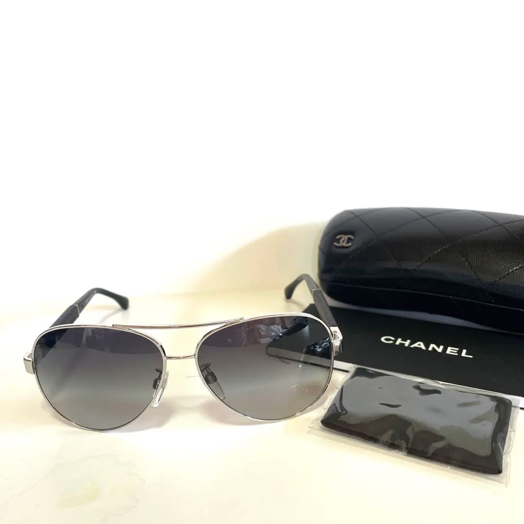 2026年最新】シャネル サングラス 4003の人気アイテム - メルカリ
