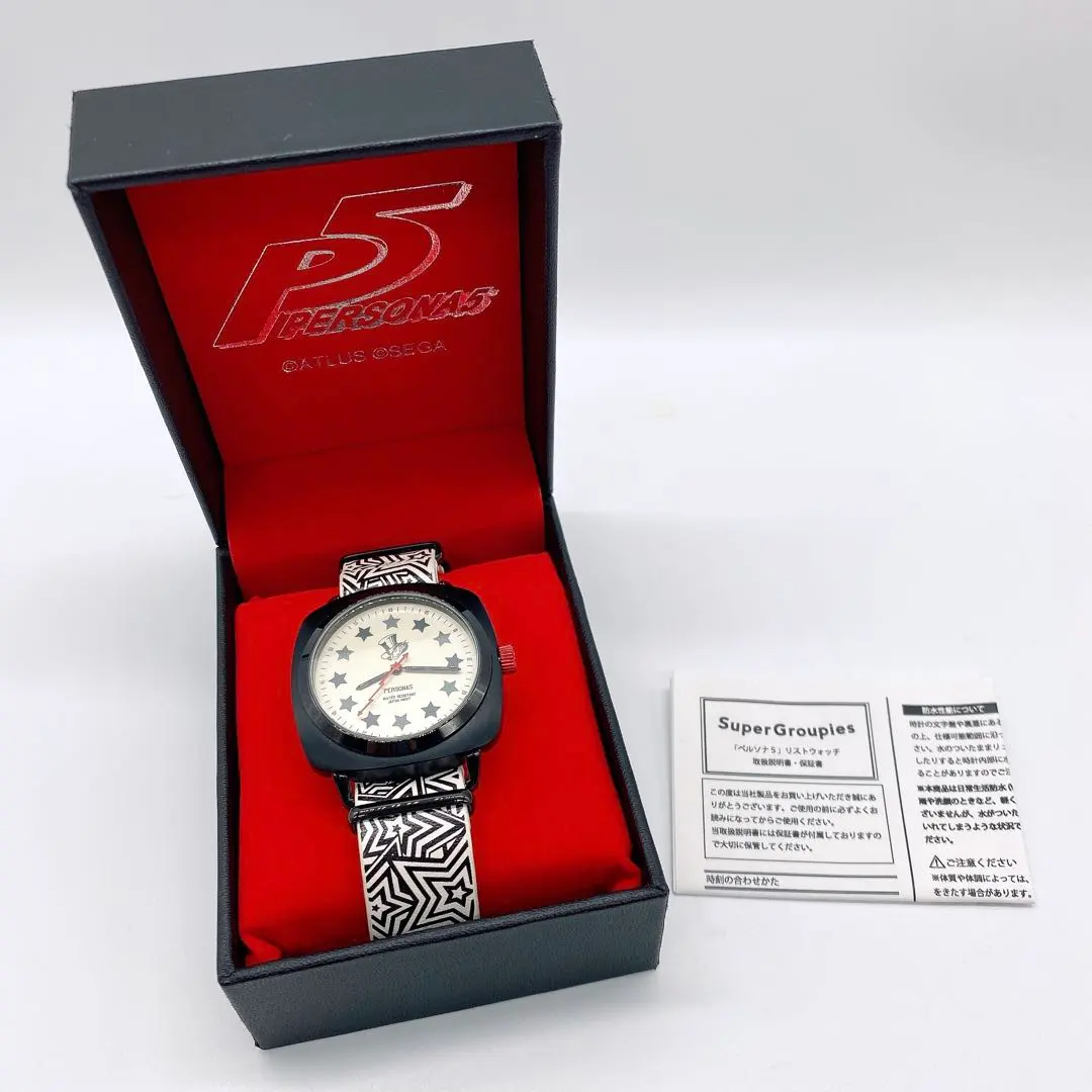 2026年最新】supergroupies ペルソナ5の人気アイテム - メルカリ