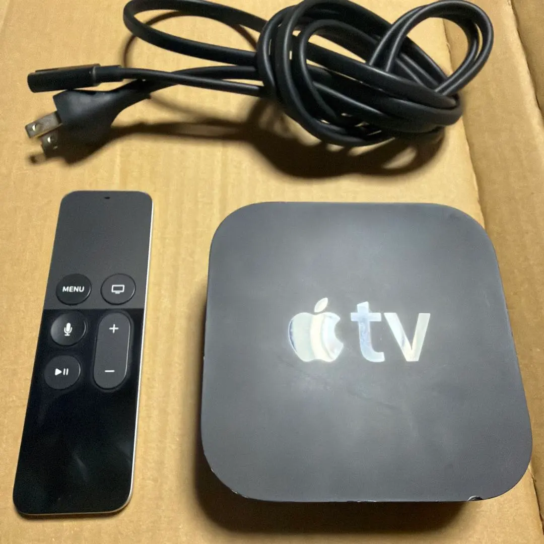 2026年最新】apple tv 5世代の人気アイテム - メルカリ