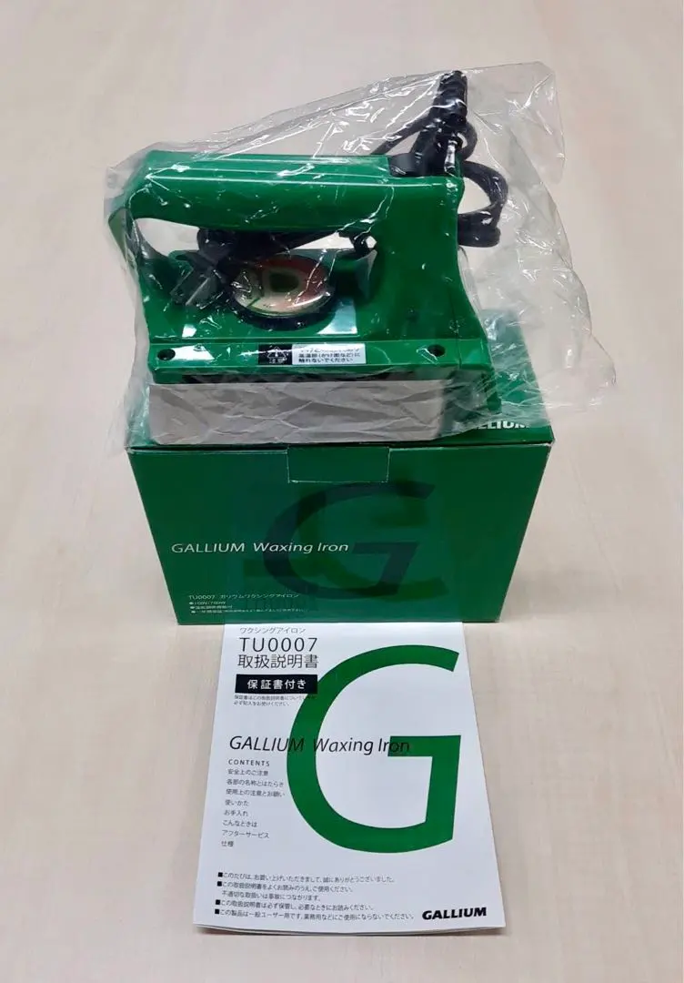 2026年最新】gallium ワクシングアイロンの人気アイテム - メルカリ