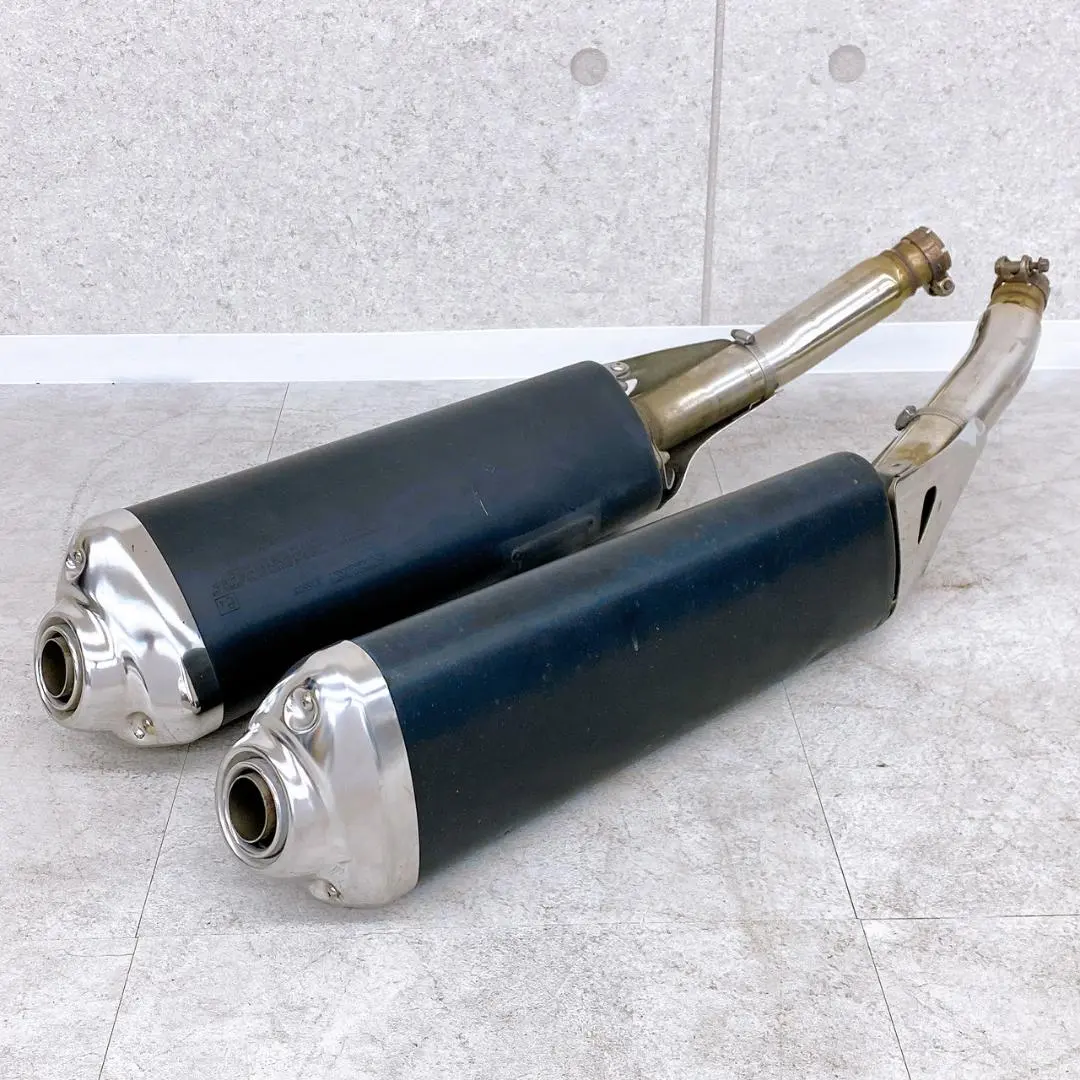2026年最新】隼 純正マフラーの人気アイテム - メルカリ
