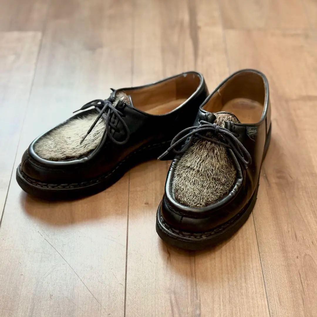 2026年最新】paraboot michael 40の人気アイテム - メルカリ