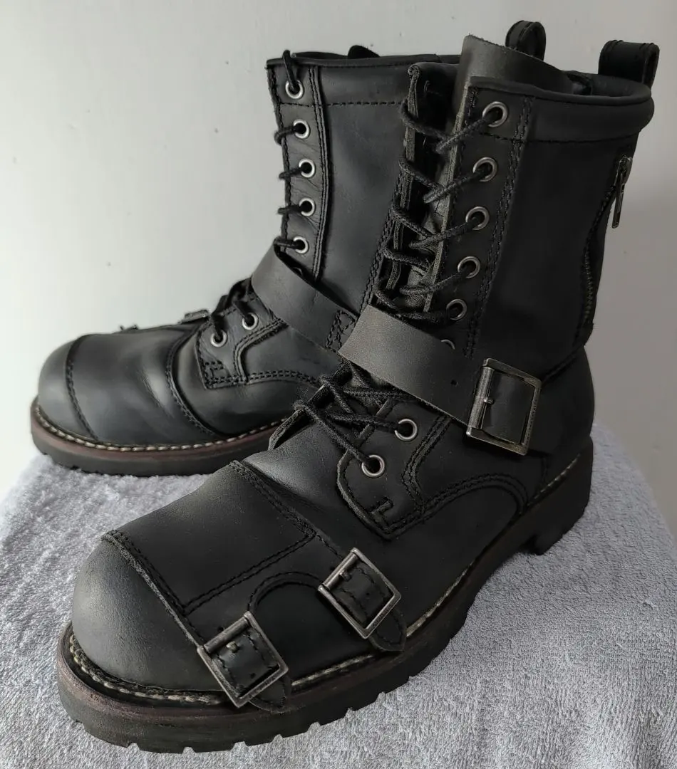 2026年最新】アルファインダストリーズ ブーツ バイクの人気アイテム