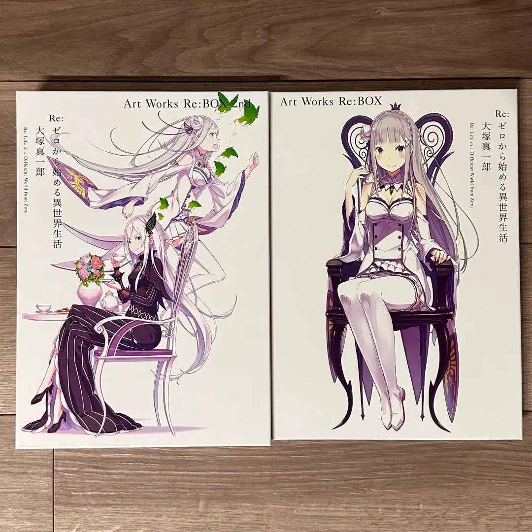 2026年最新】re:ゼロから始める異世界生活 複製原画の人気アイテム