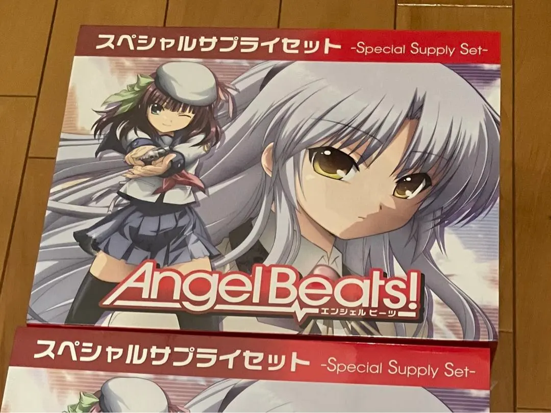 2026年最新】Angel Beats! デッキケースの人気アイテム - メルカリ