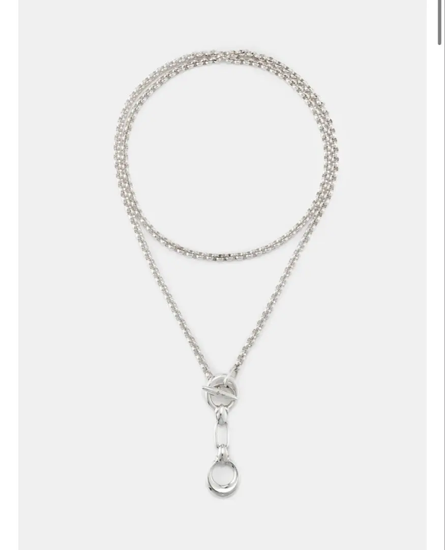 2026年最新】h'eres tobari zoé necklaceの人気アイテム - メルカリ
