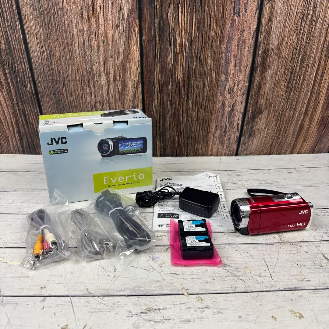 2026年最新】gz-hm33 jvcの人気アイテム - メルカリ