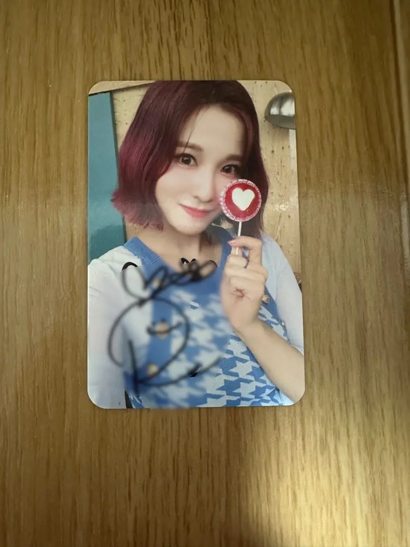 2026年最新】cherrybullet サインの人気アイテム - メルカリ