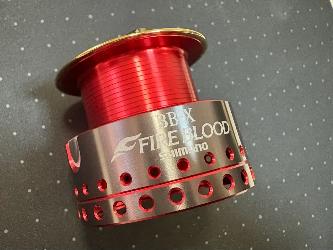 2026年最新】ハイパーフォース スプールの人気アイテム - メルカリ