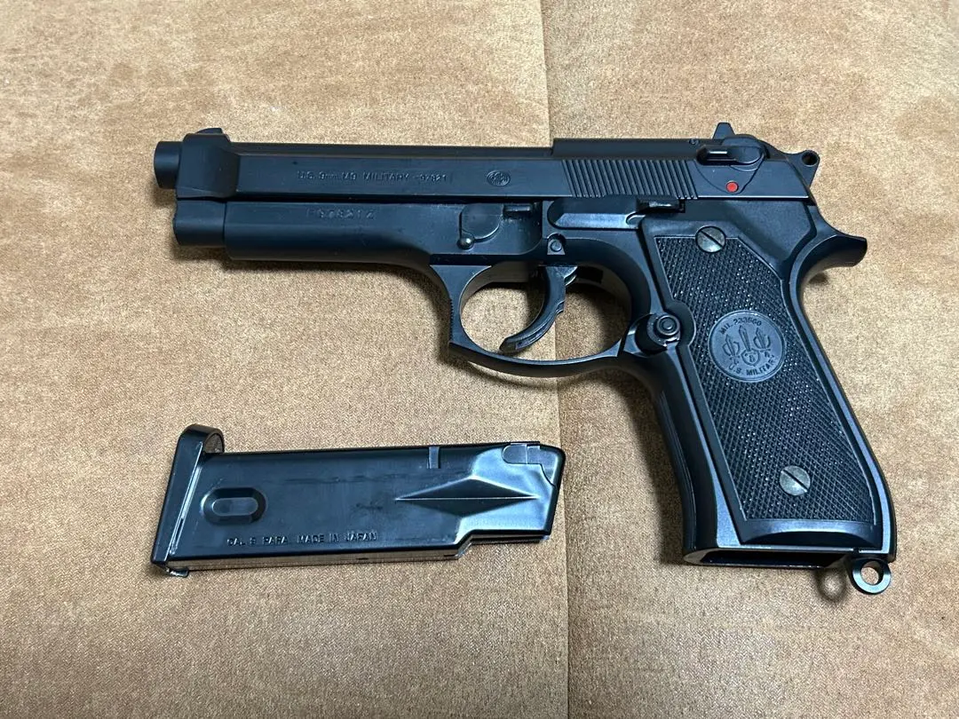 2026年最新】ベレッタ M84 モデルガンの人気アイテム - メルカリ
