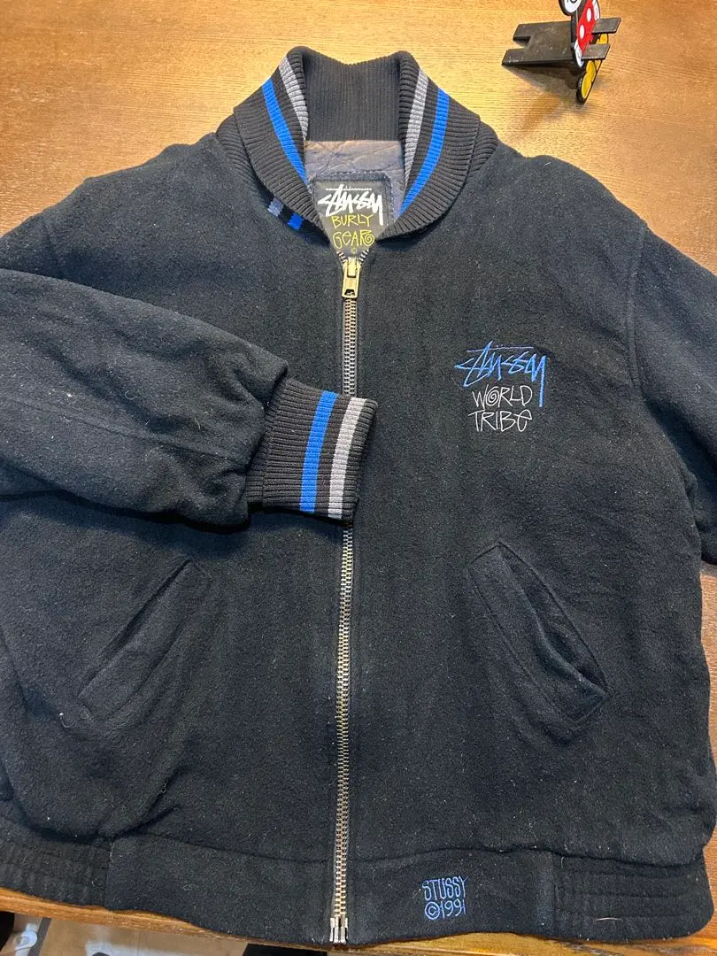 2026年最新】Stussy Gear スタジャンの人気アイテム - メルカリ