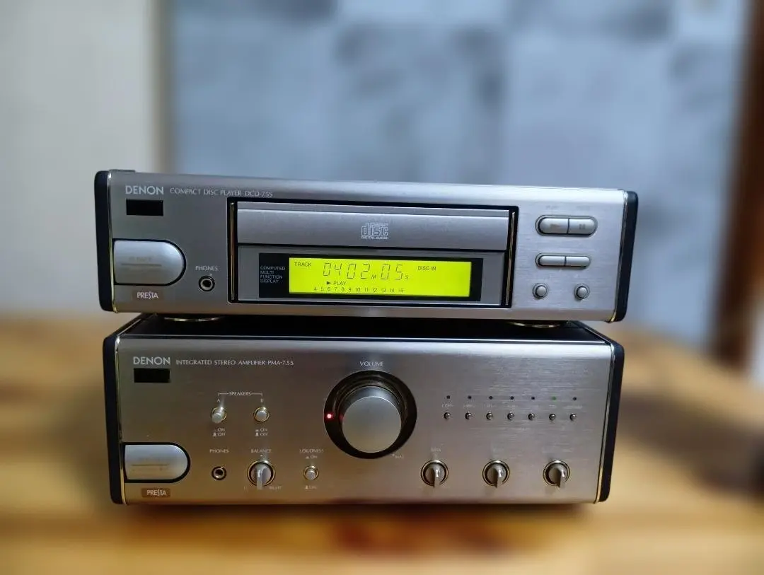 2026年最新】DENON PMA-7.5Lの人気アイテム - メルカリ