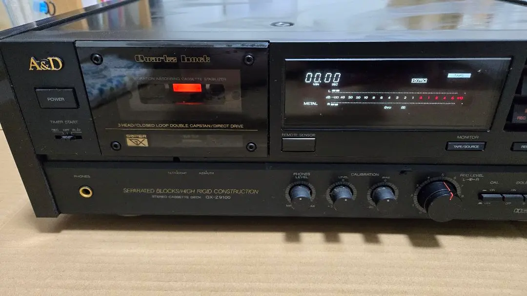 2026年最新】カセットデッキ AKAI GXの人気アイテム - メルカリ