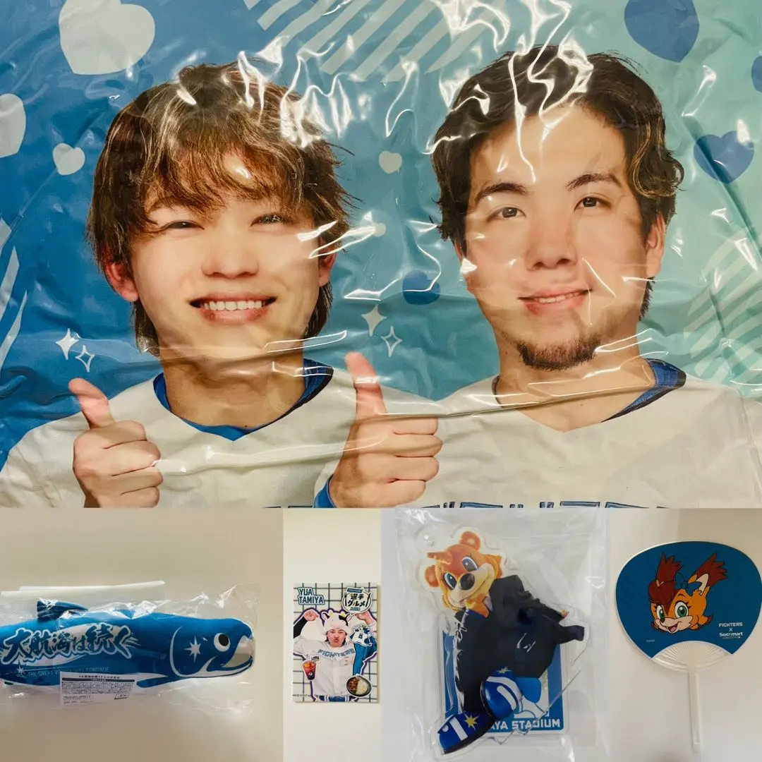 2026年最新】田宮裕涼 うちわの人気アイテム - メルカリ