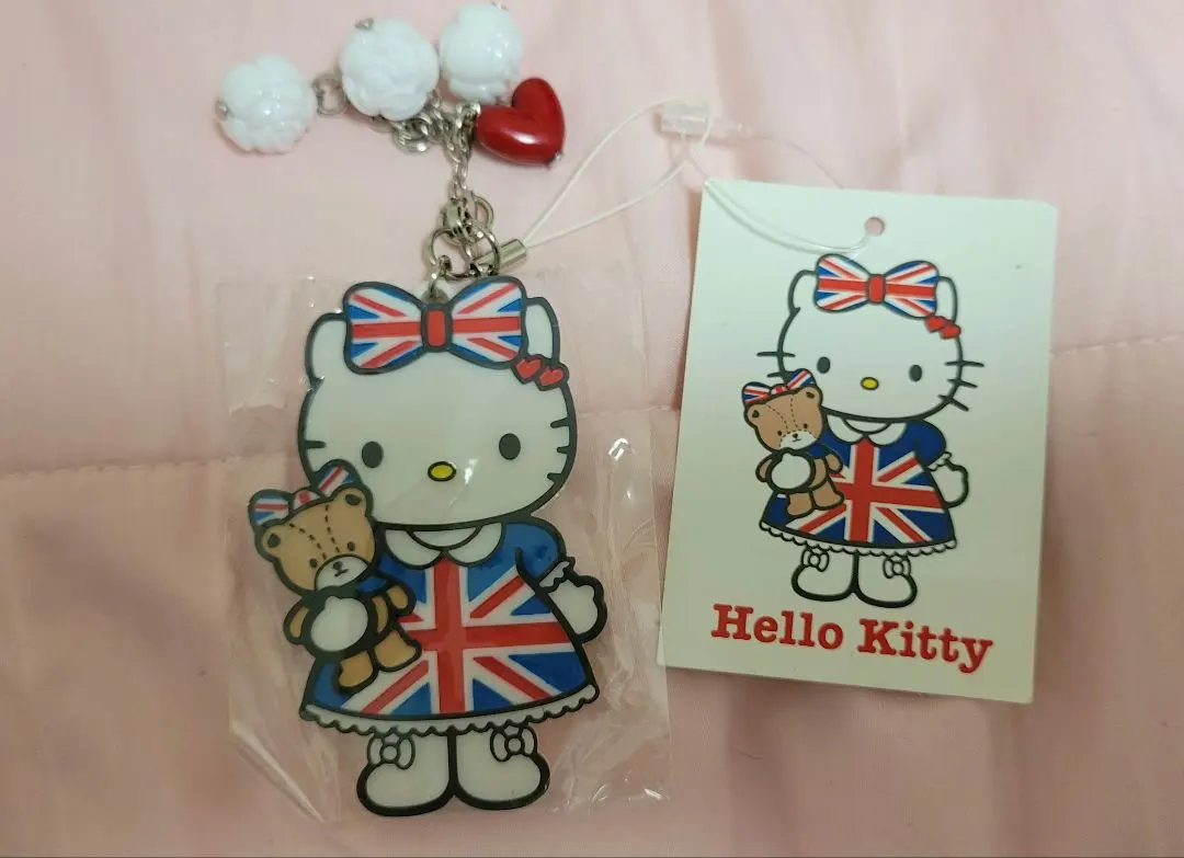 2026年最新】ハローキティユニオンジャックの人気アイテム - メルカリ