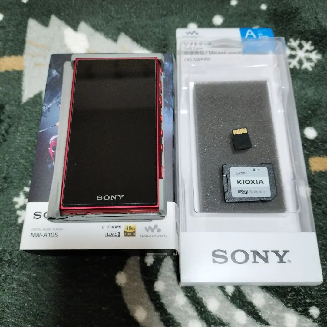 2026年最新】nw-a105 ケースの人気アイテム - メルカリ